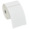 Billede af Hvid Zebra etiket / label 1 stk. / 1. rulle DT 4X6 (102x152 mm) 475/RUL PE DQP 3000. 800264-605_1