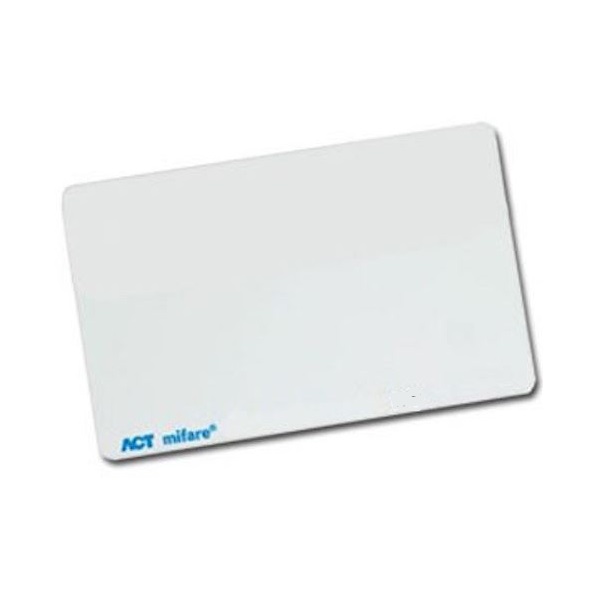 Billede af ACT Mifare® plastkort-B 1K ISO. 70102163