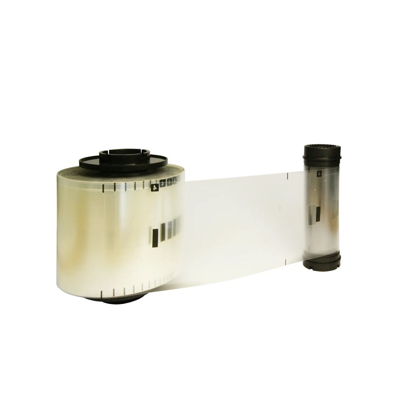 Bilde av Smart-70 Clear patch type laminate film, 1mil (25mic), standard for laminator - 500 print. Smart 55659123 / 659123. (DE,SE,NO,FI,RO,PL)